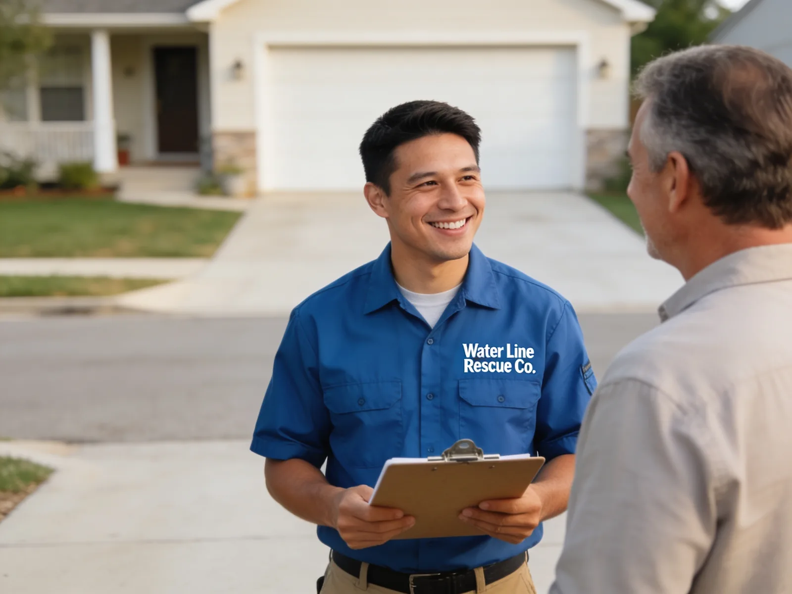Water Line Repair Hayes Center, NE FAQs